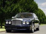 Bentley Arnage Blue Train 2005 года